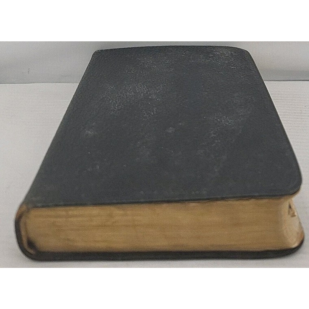 The Holy Bible Contaning The Old And New Testaments Authorize King James Version