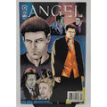 Angel Issue 4 IDW Comic