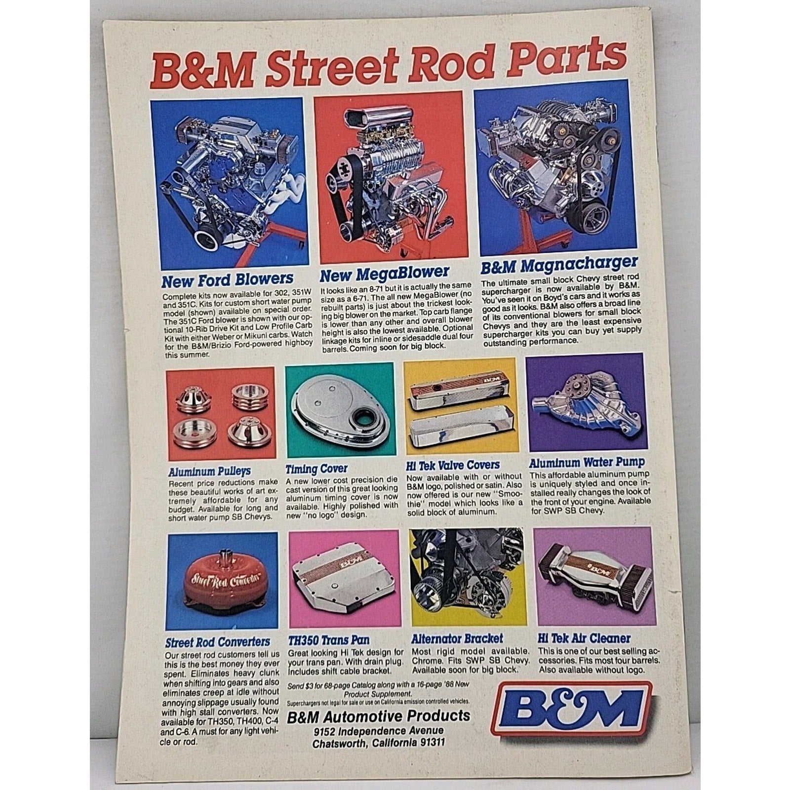 Street Rodder Magazine - November 1988 - Volume 17 No. 11