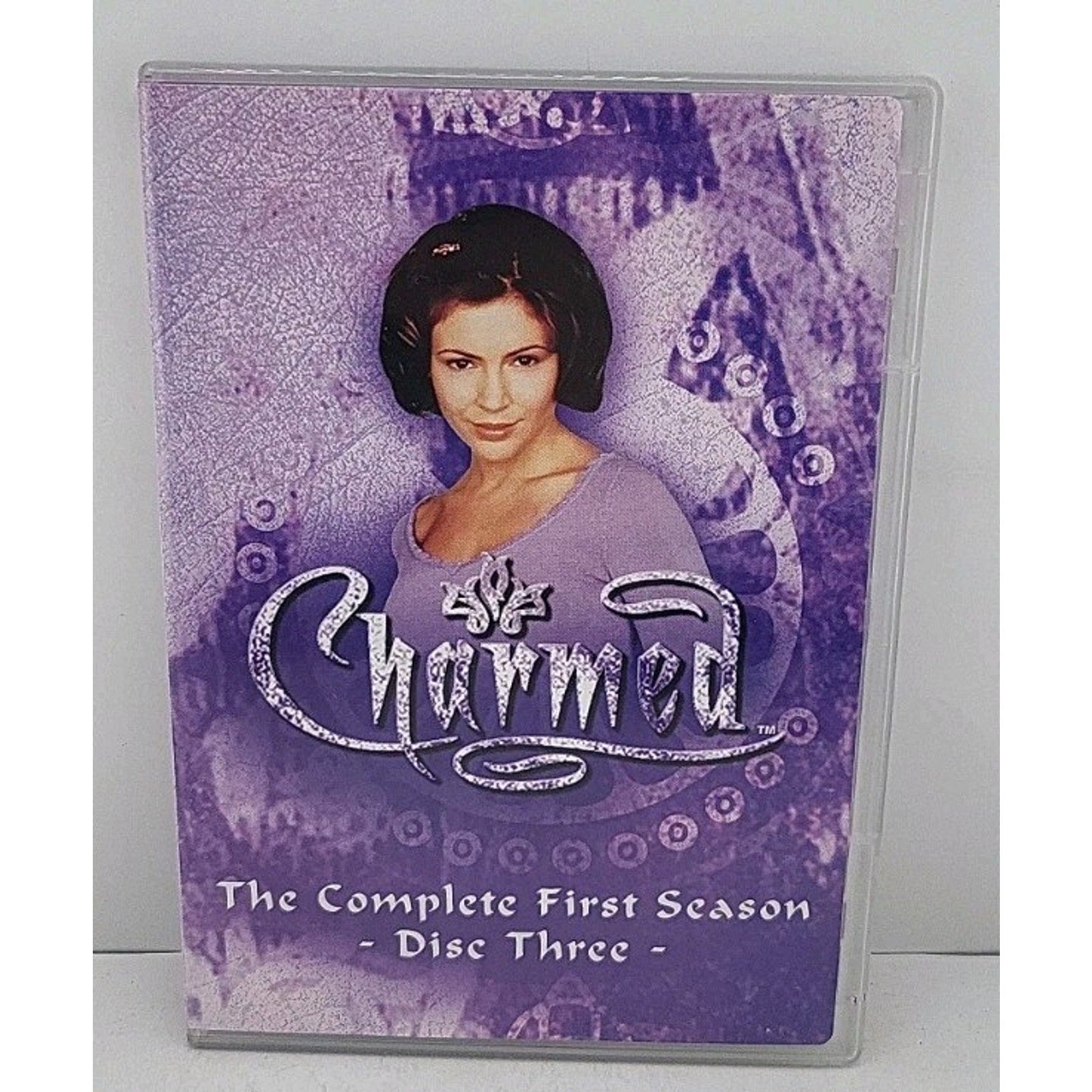 Charmed The Complete First Season Disc Three Only DVD