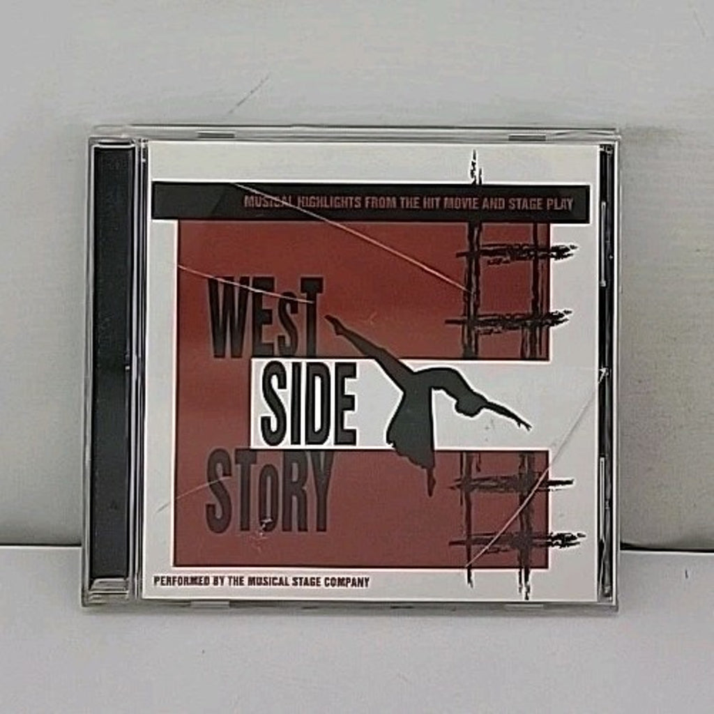 Musical Highlights from the Stage Play by Musical Stage Company (CD, 2006)