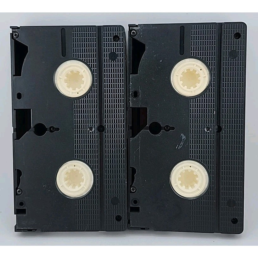 Lonesome Dove (VHS, 1991, 2-Tape Set)