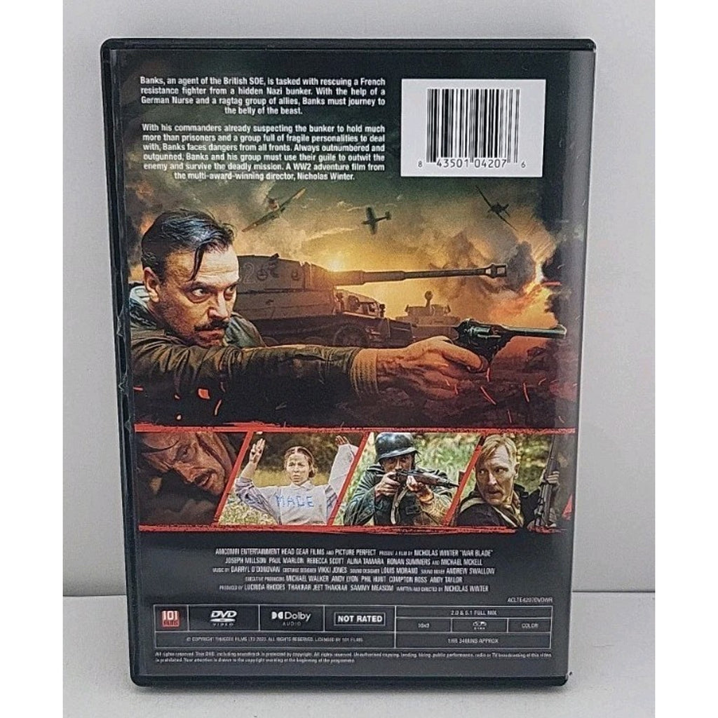 War Blade (DVD)