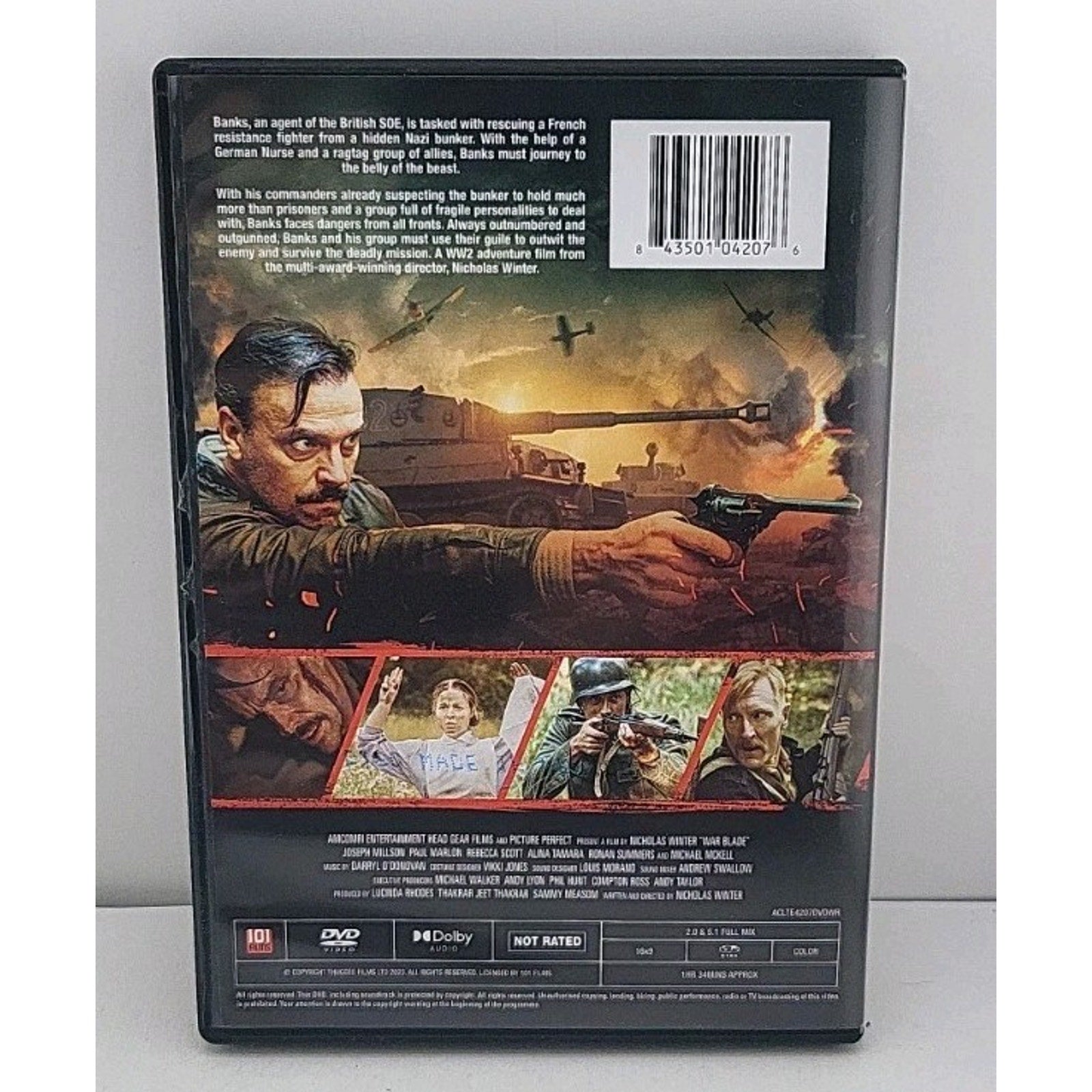 War Blade (DVD)