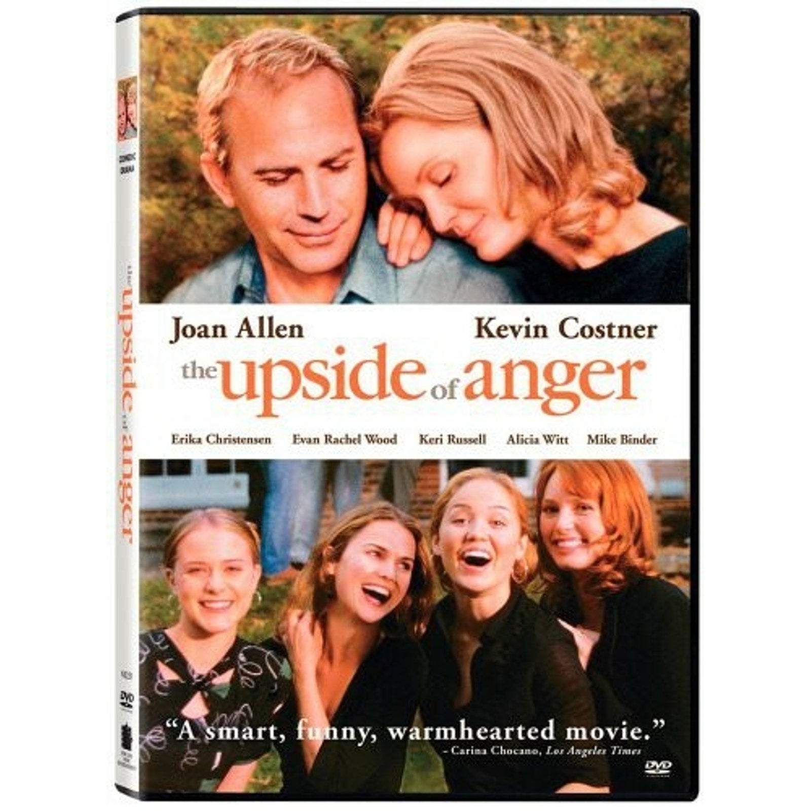 The Upside of Anger (DVD, 2005)