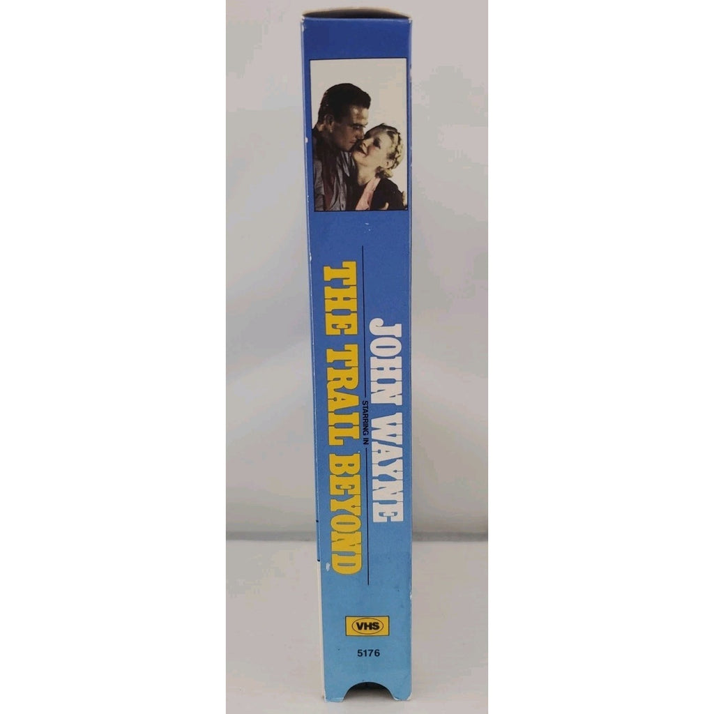 The Trail Beyond - John Wayne (VHS)