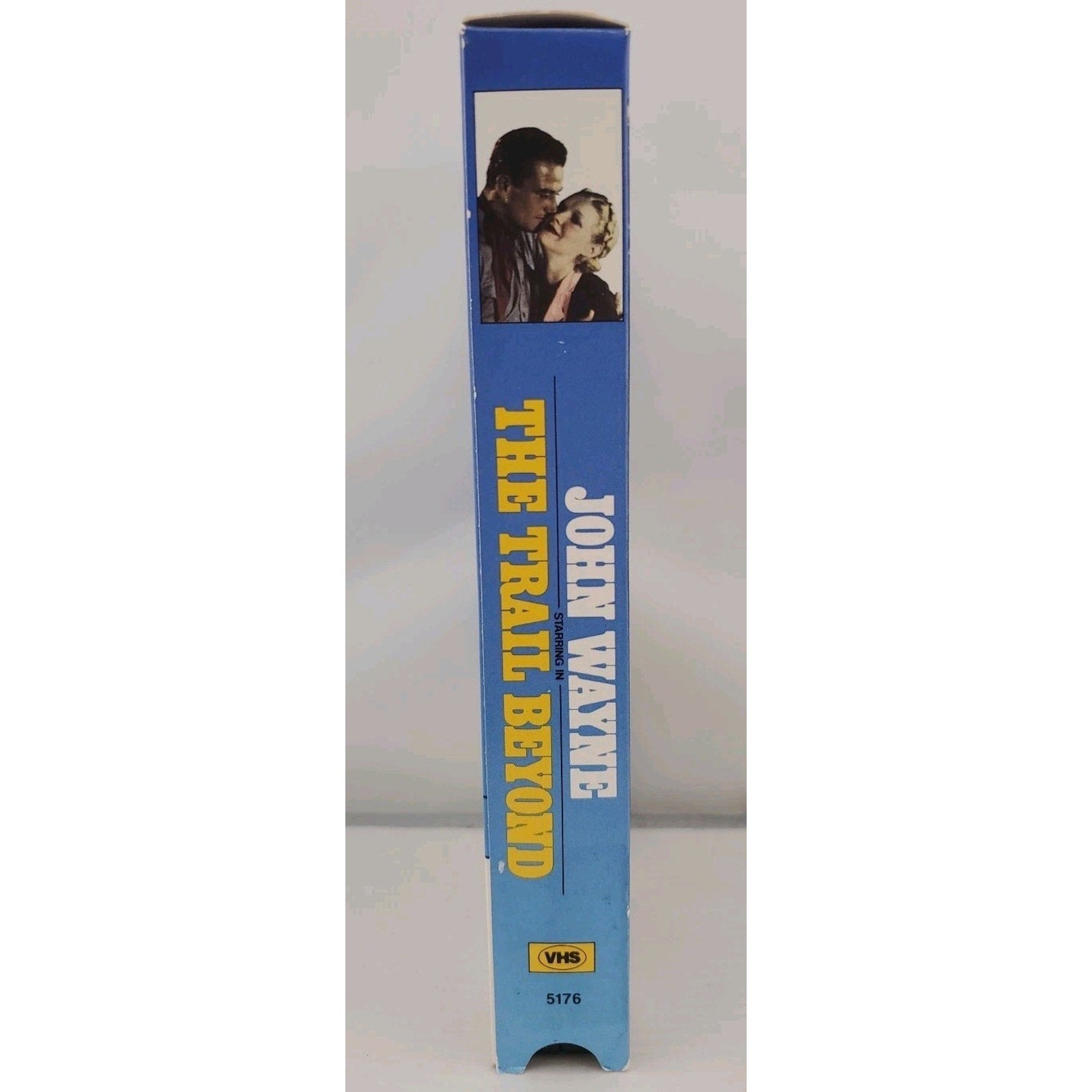 The Trail Beyond - John Wayne (VHS)