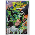Green Lantern Corps #2 Edge Of Oblivion DC Comics