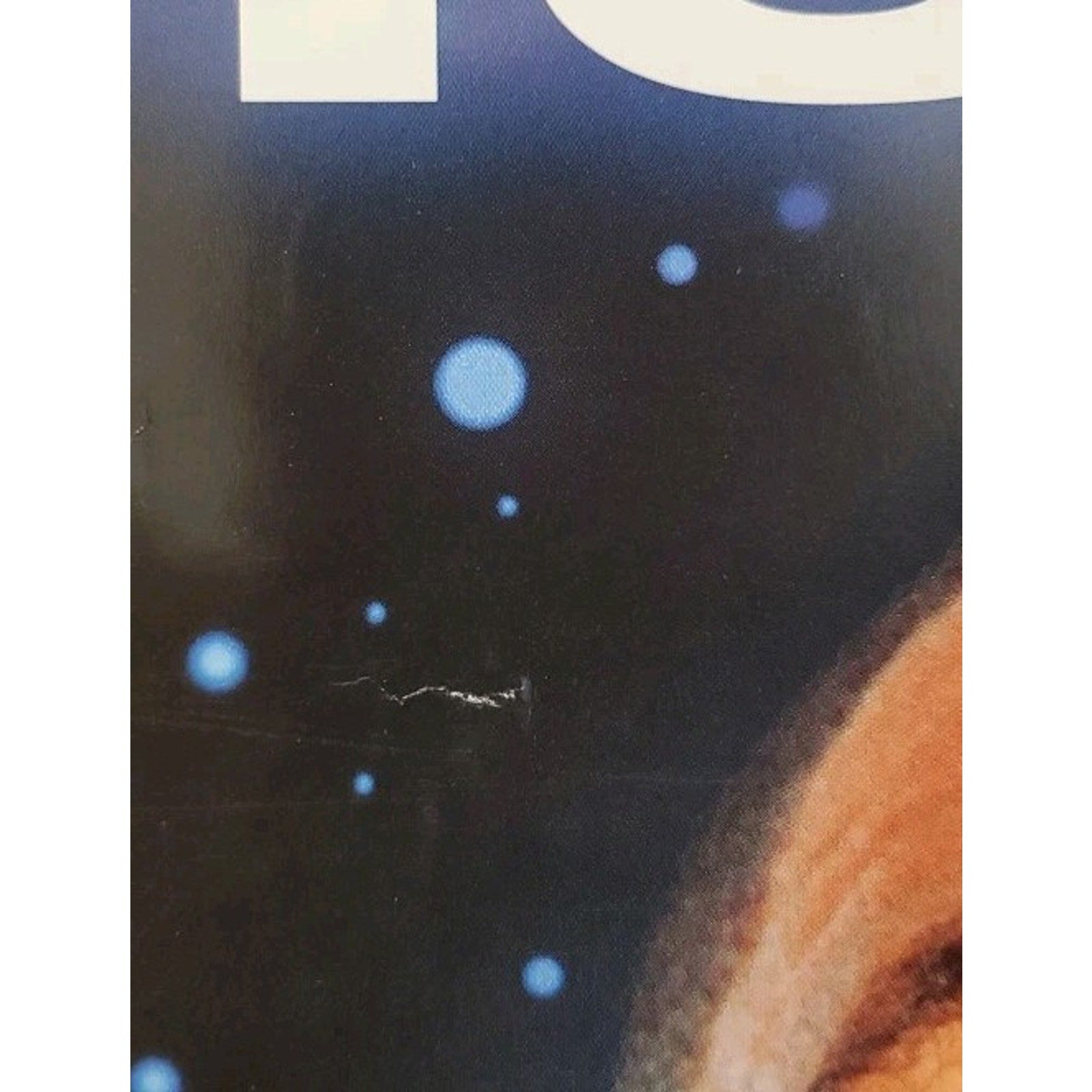 The Adventures Of Pluto Nash Original One Sheet Movie Poster - 2002 27x40