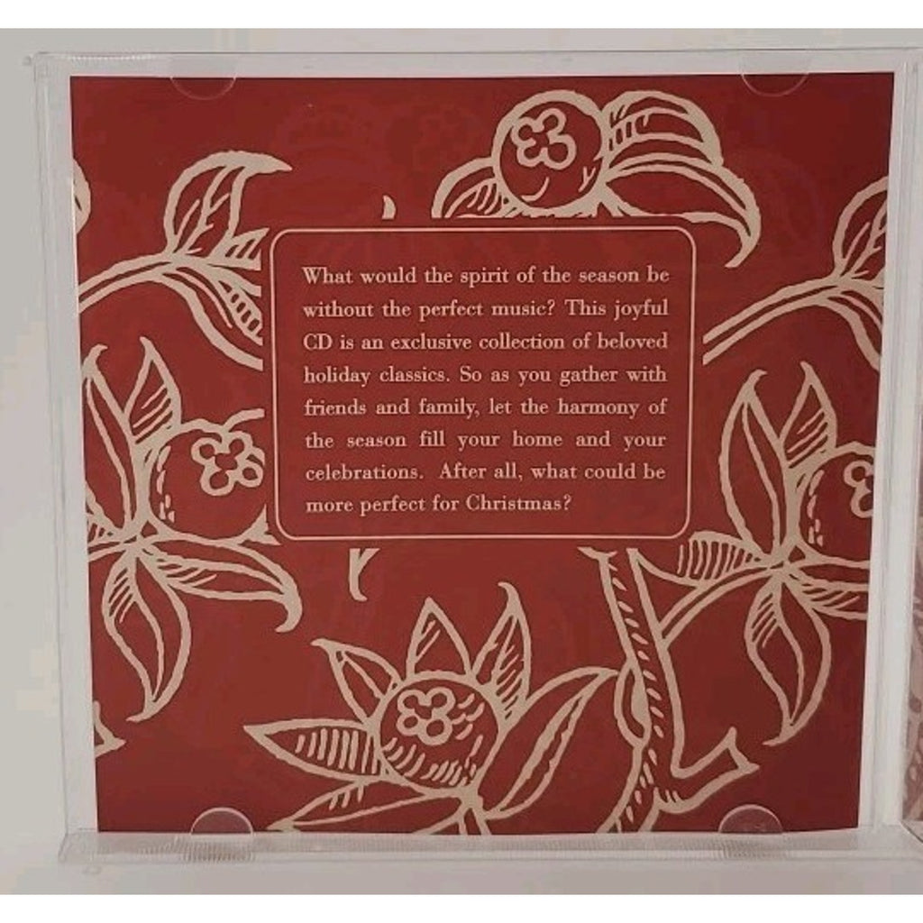 The Perfect Music For The Perfect Christmas (CD)