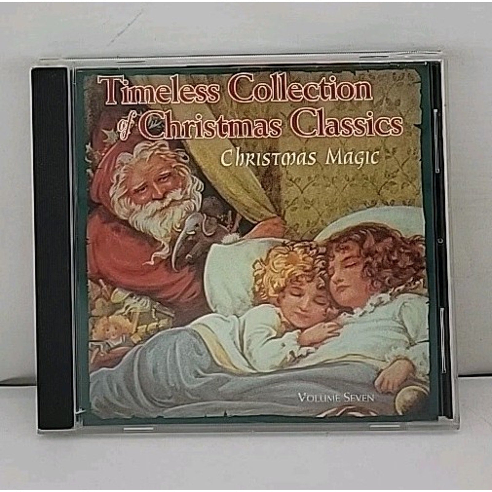 Greatest Christmas Collection 11: Christmas Magic by Various (CD, 1999)