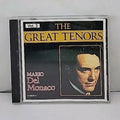 The Great Tenors, Vol. 3: Mario del Monaco (CD, Madacy)