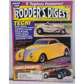 Rodder's Digest Magazine December 1995 Volume 14 Number 68