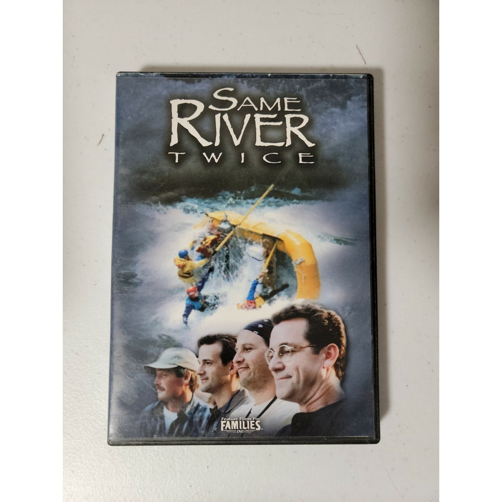 Same River Twice (DVD)