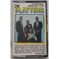 19 Original Greatest Hits by The Platters (Cassette) *Brand New*