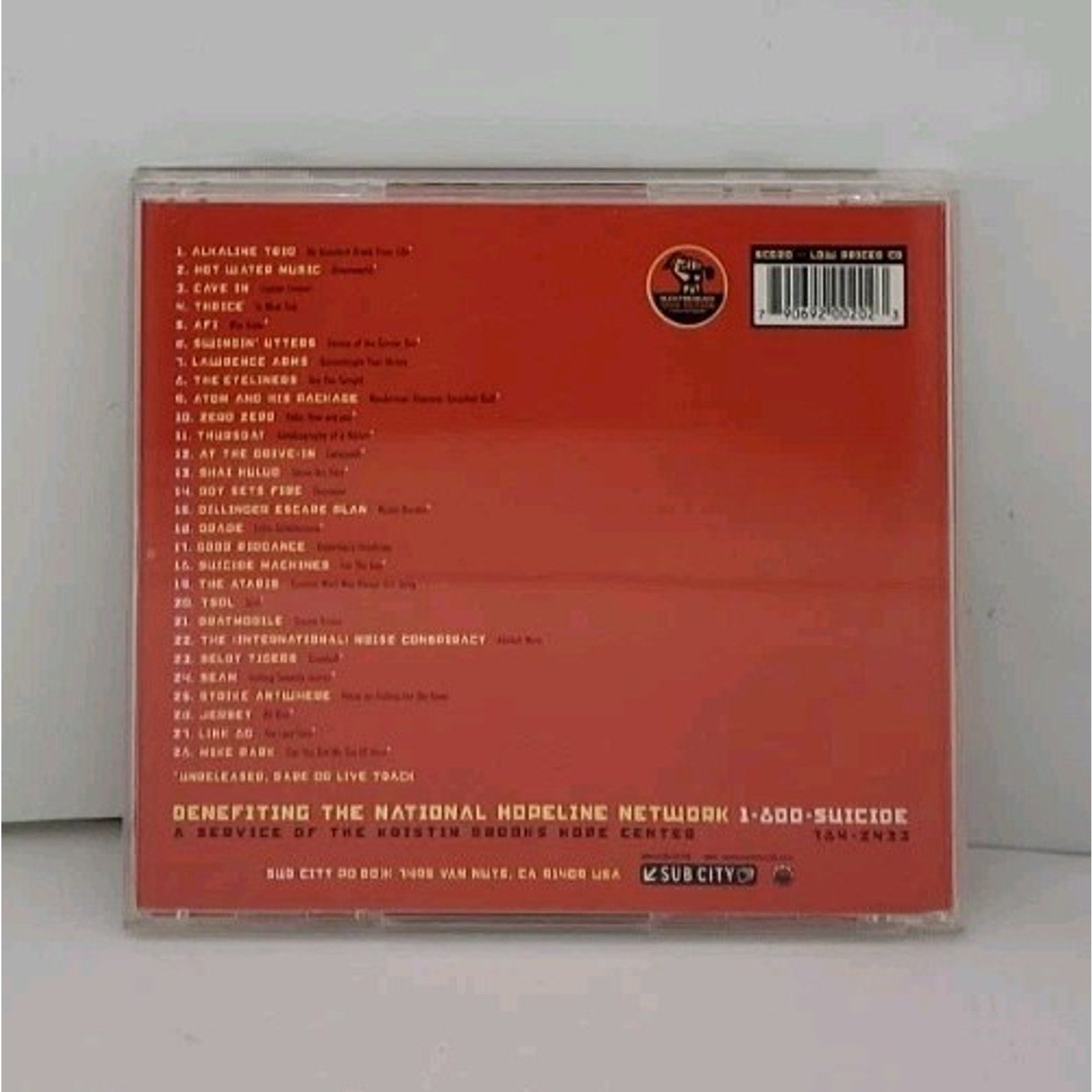 Plea for Peace 1: Take Action by Various (CD, 2001)