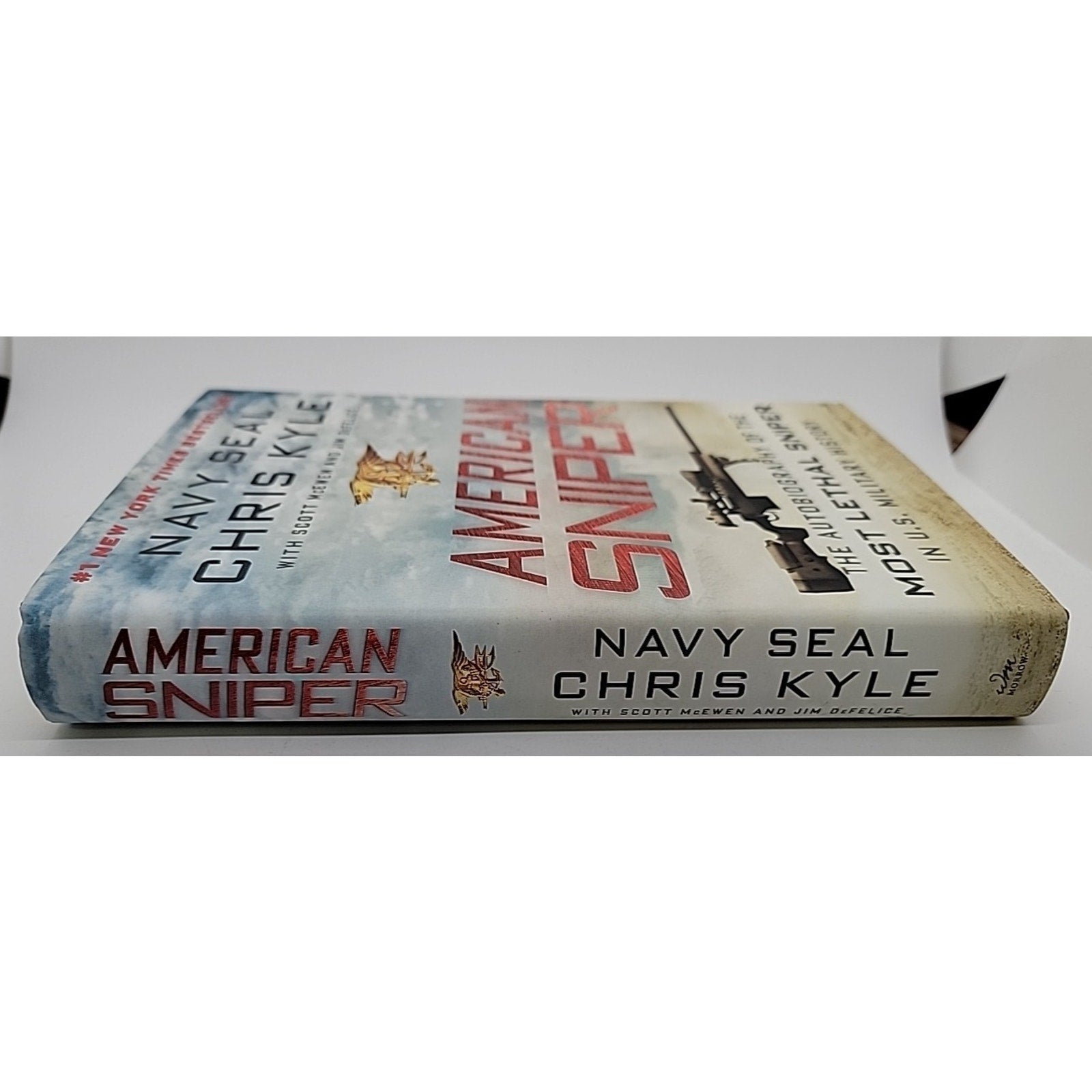 American Sniper : The Autobiography of the Most Lethal Sniper in U. S. Military
