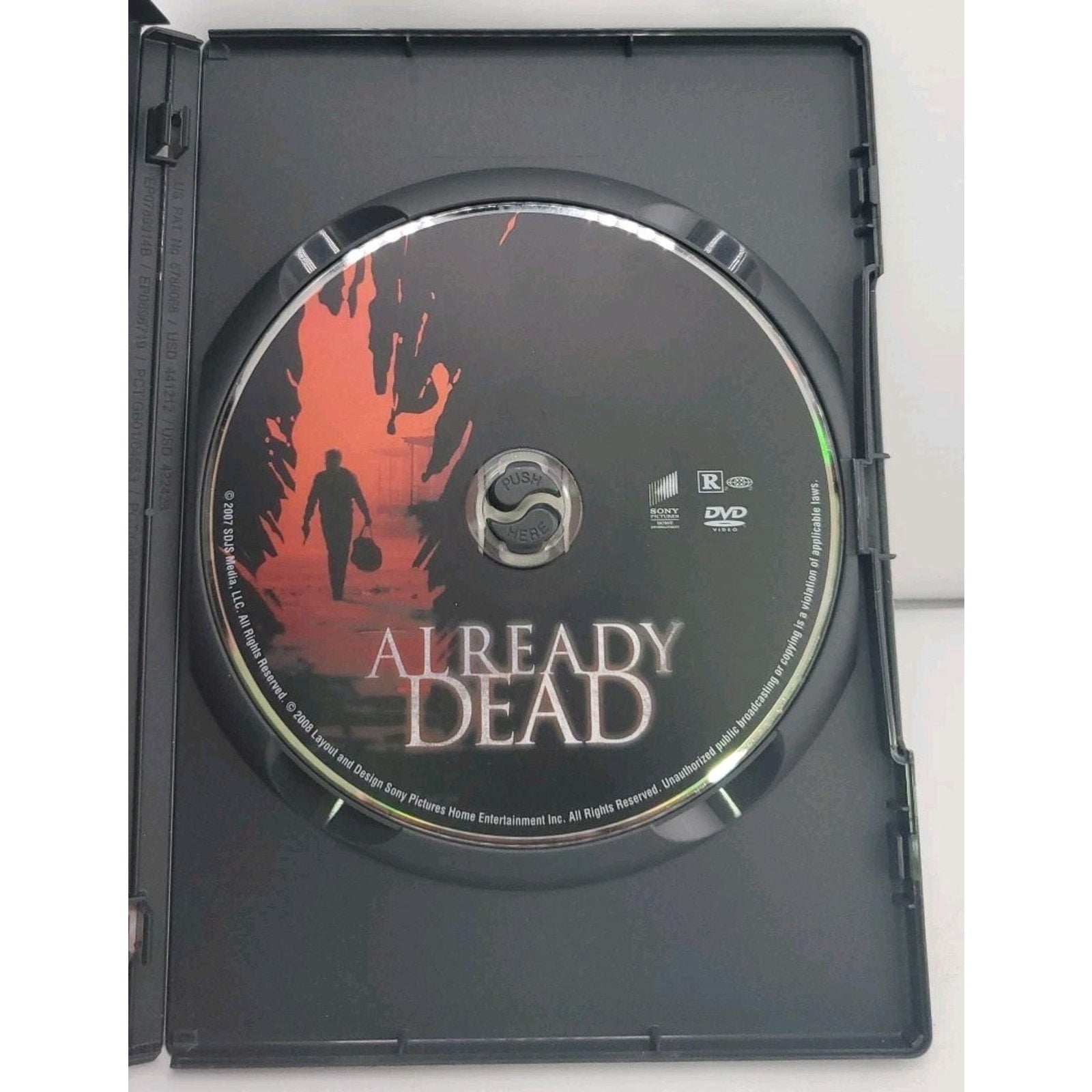 Already Dead (DVD, 2008)