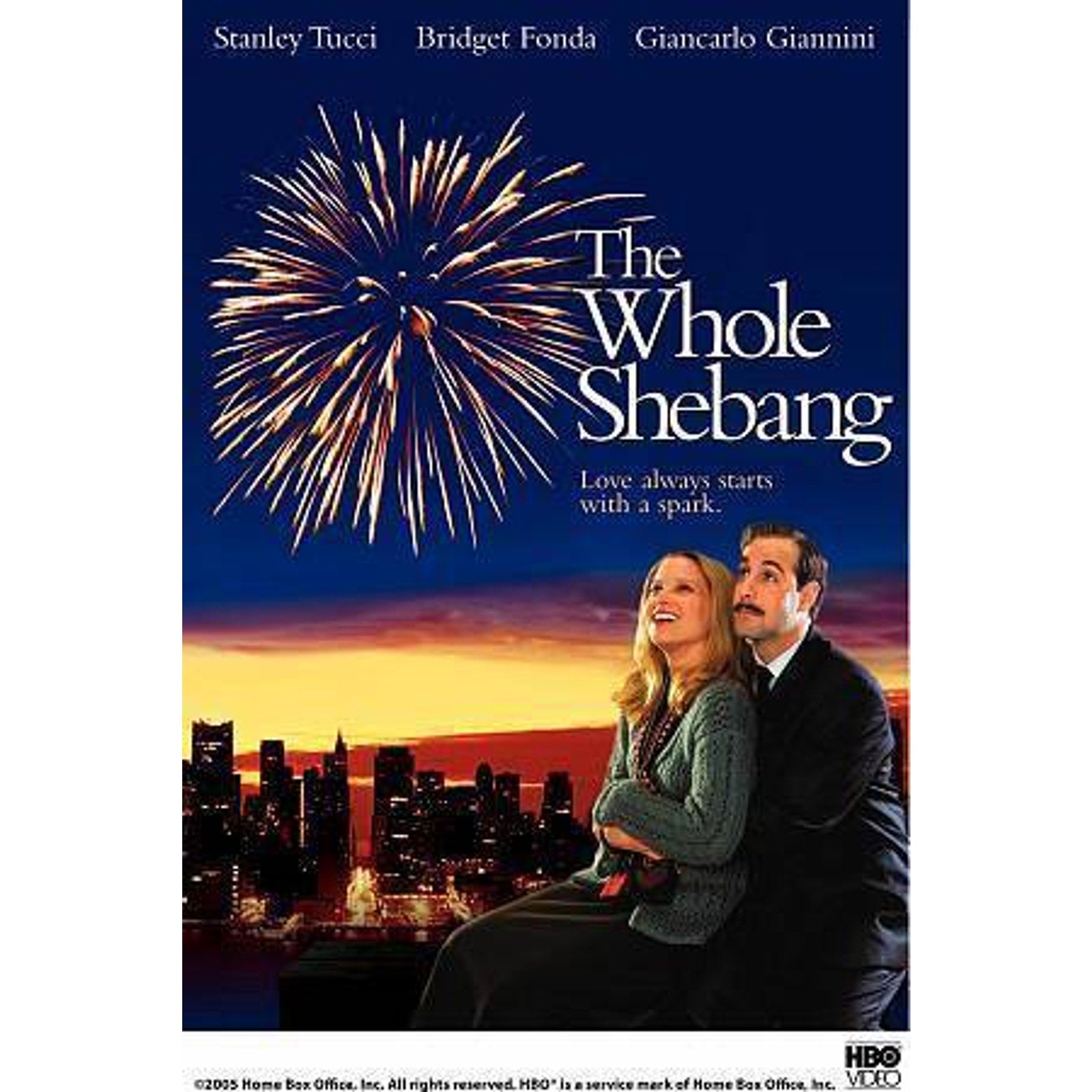 The Whole Shebang (DVD, 2005)