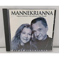 Mannekrianna Improvisation Two Pianos, Four Hands CD