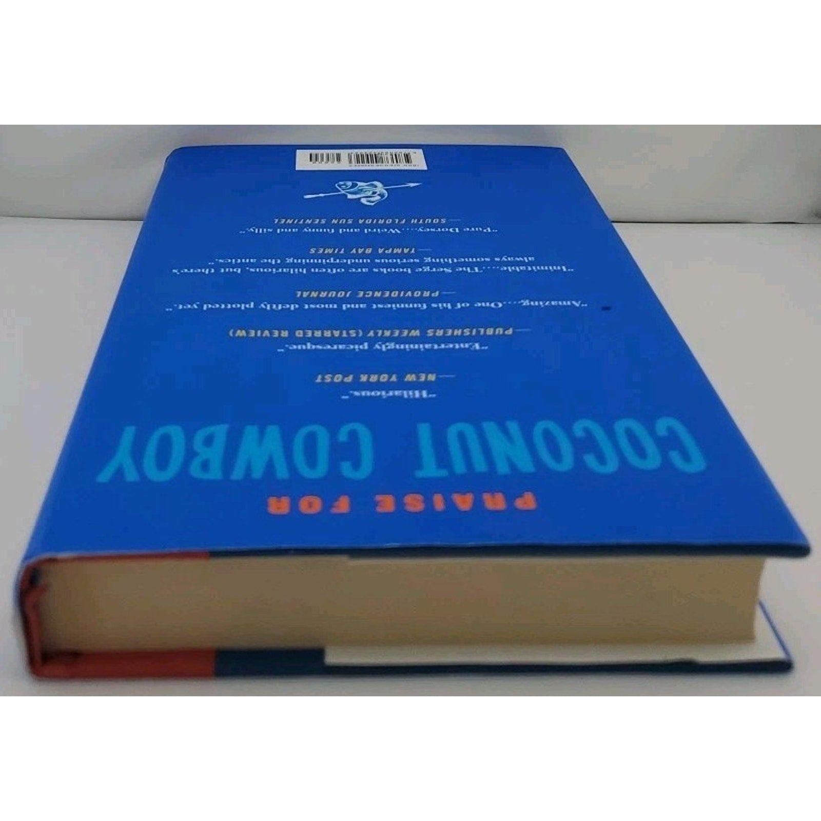 Clownfish Blues : A Novel by Tim Dorsey (2017, Hardcover)