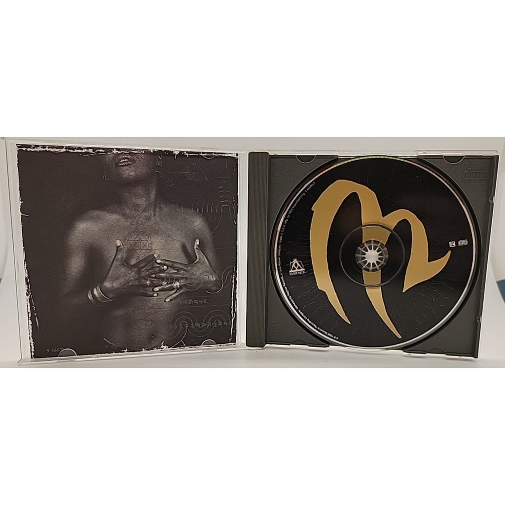 Peace Beyond Passion by Me'shell Ndeg Ocello (CD, 1996)