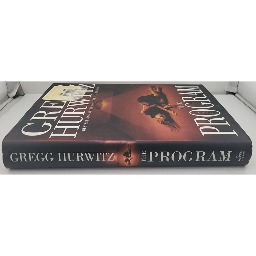 The Program: A Novel by Gregg Hurwitz (Hardcover)