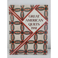 Great American Quilts 1991 - Hardcover By Sandra L OBrein