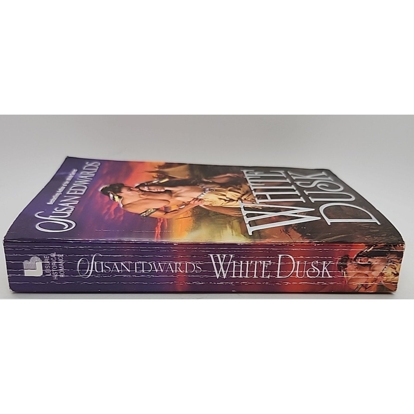 White Dusk by Susan Edwards (2002, Trade Paperback)