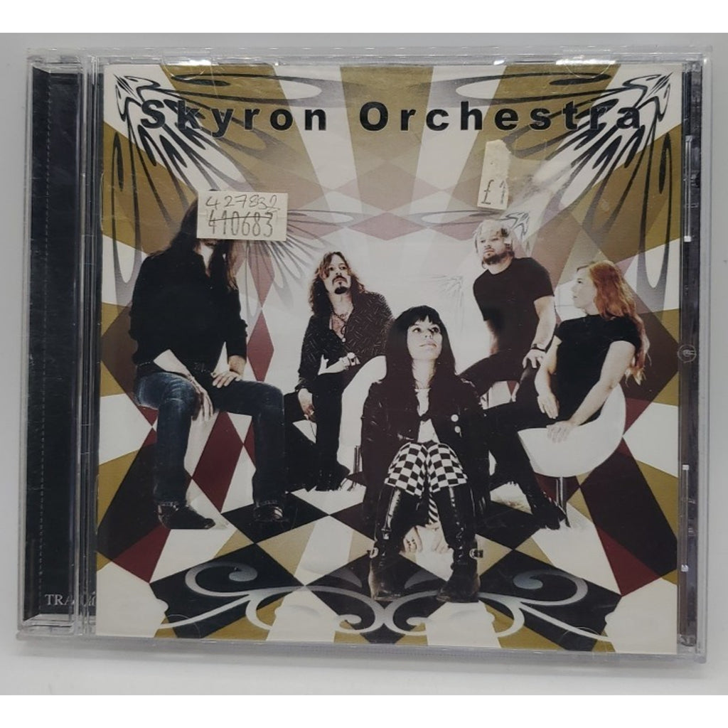 Skyron Orchestra by Skyron Orchestra (CD, 2009)