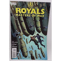 Royals Masters of War #5 (of 6) Vertigo Comics 2014