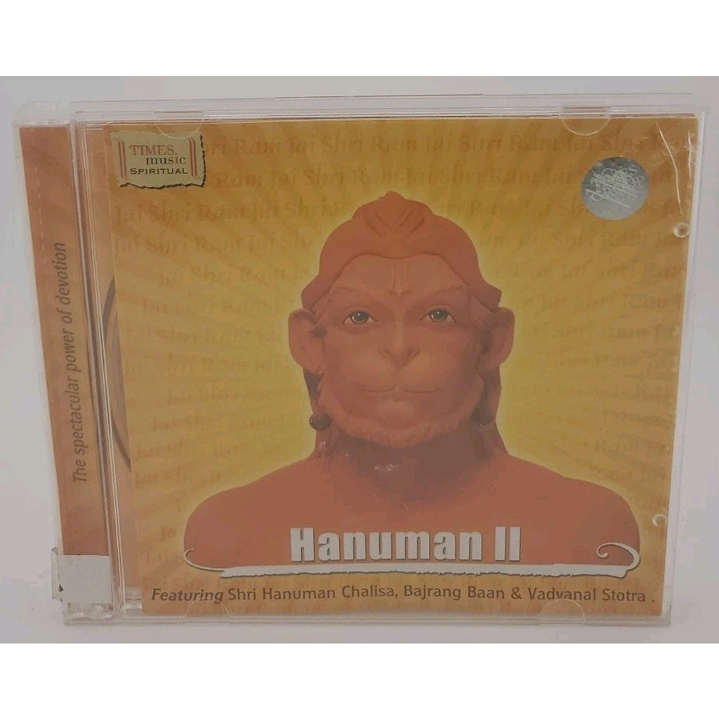 Hanuman II CD