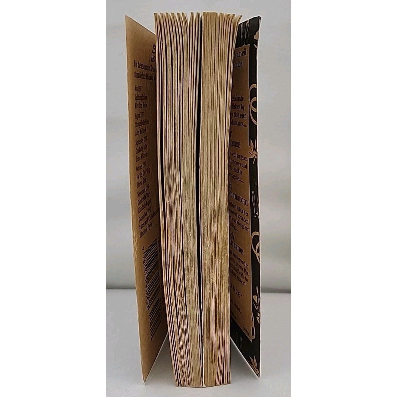 Marriage by Contract by Sandra Steffen (1998, Mass Market)