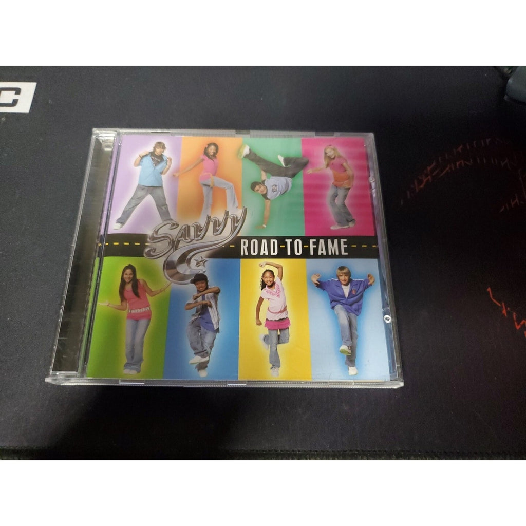 Road to Fame by Savvy (CD, Mar-2005, RTF Productions/Road To Fame)