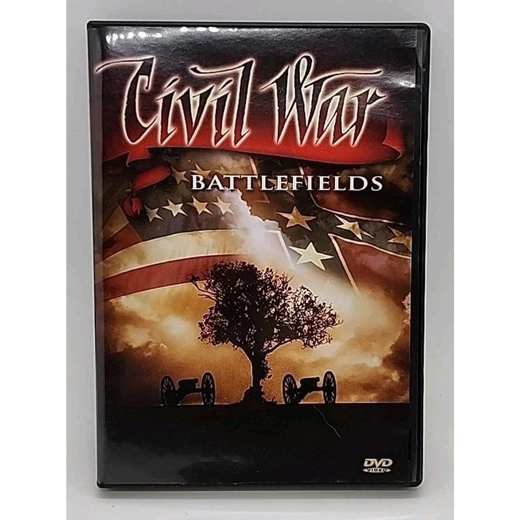 Civil War Battlefields (2 Pack) (DVD)