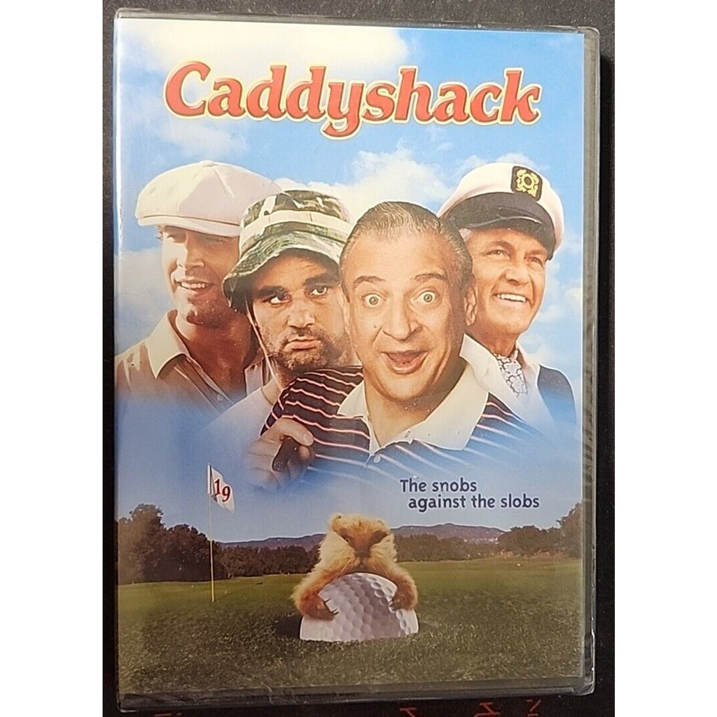 Caddyshack (30th Anniversary) (DVD, 1980) *Sealed*