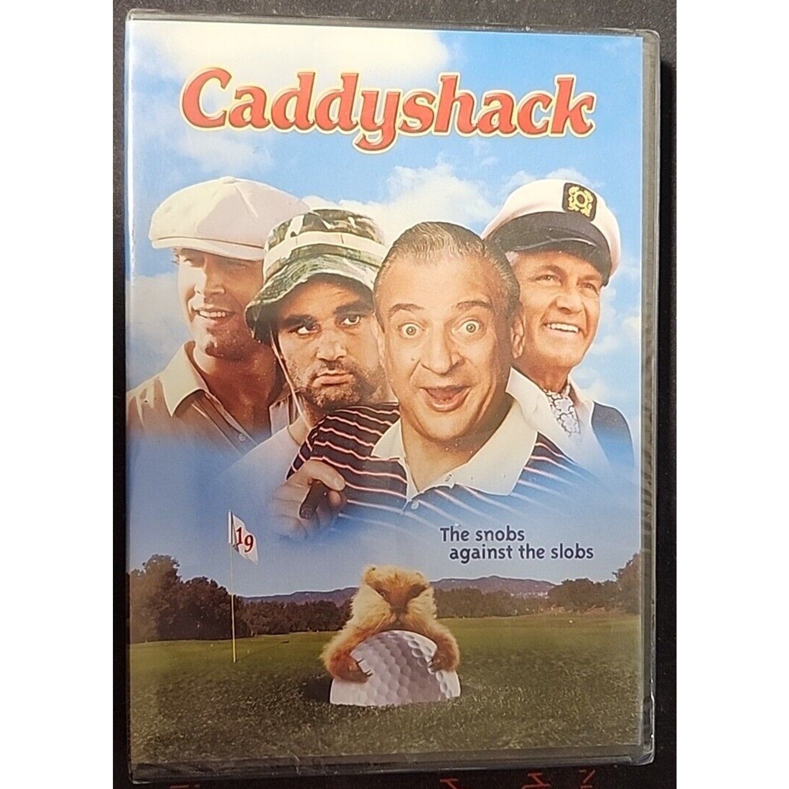Caddyshack (30th Anniversary) (DVD, 1980) *Sealed*