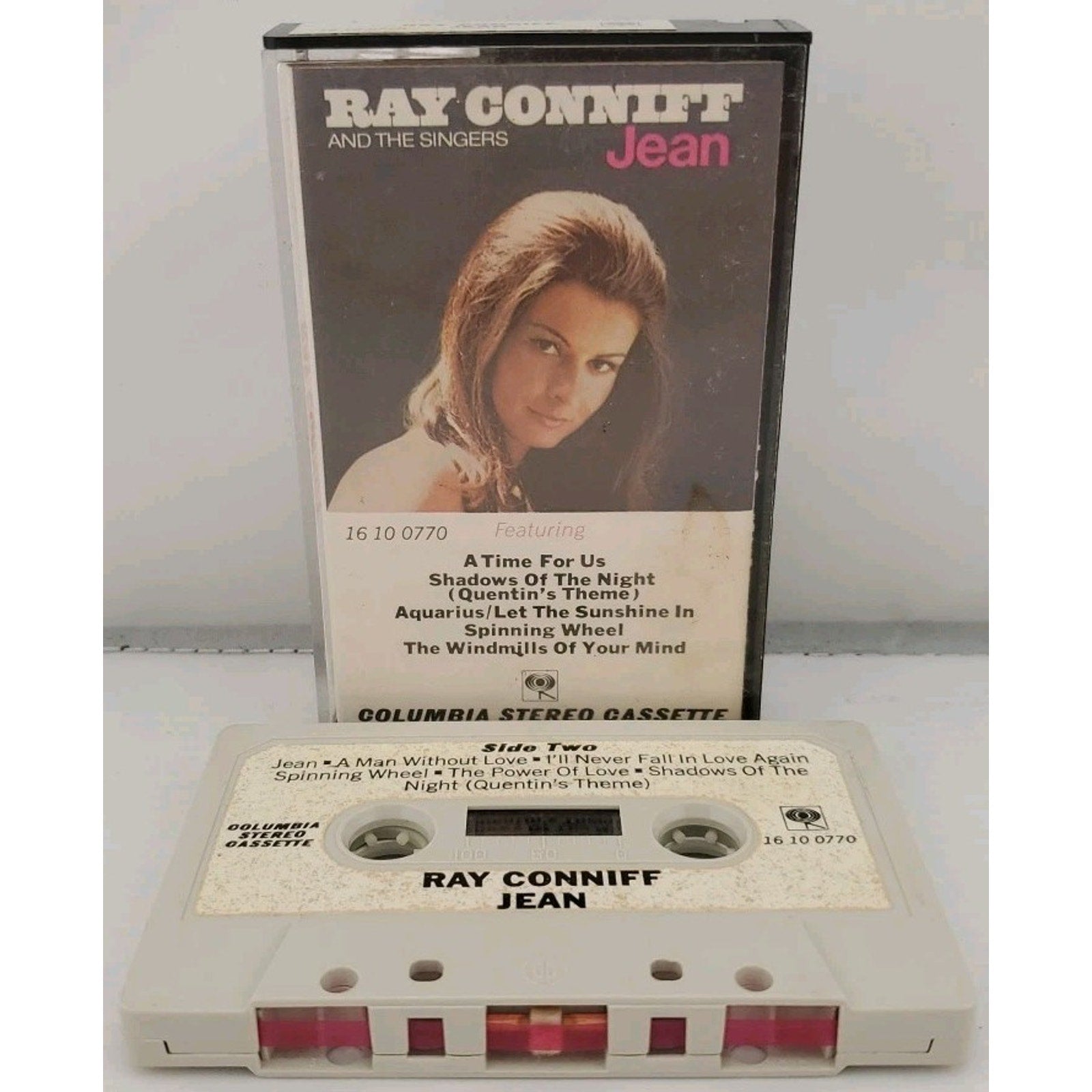 Ray Conniff Jean (Cassette)