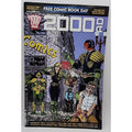 2000 Ad Fcbd #2016 Rebellion Comics 2016