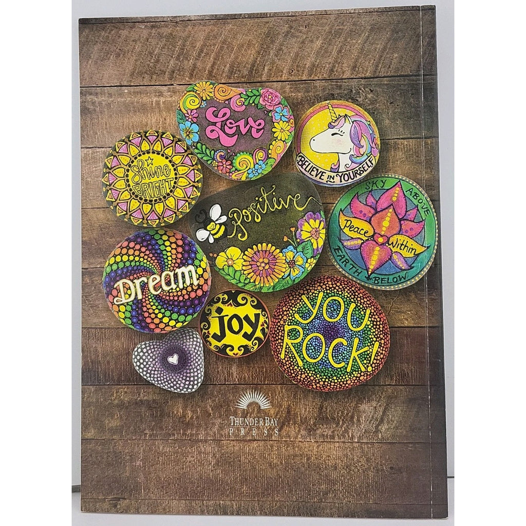 Positivity Rocks Paint It Forward! By Katie Cameron