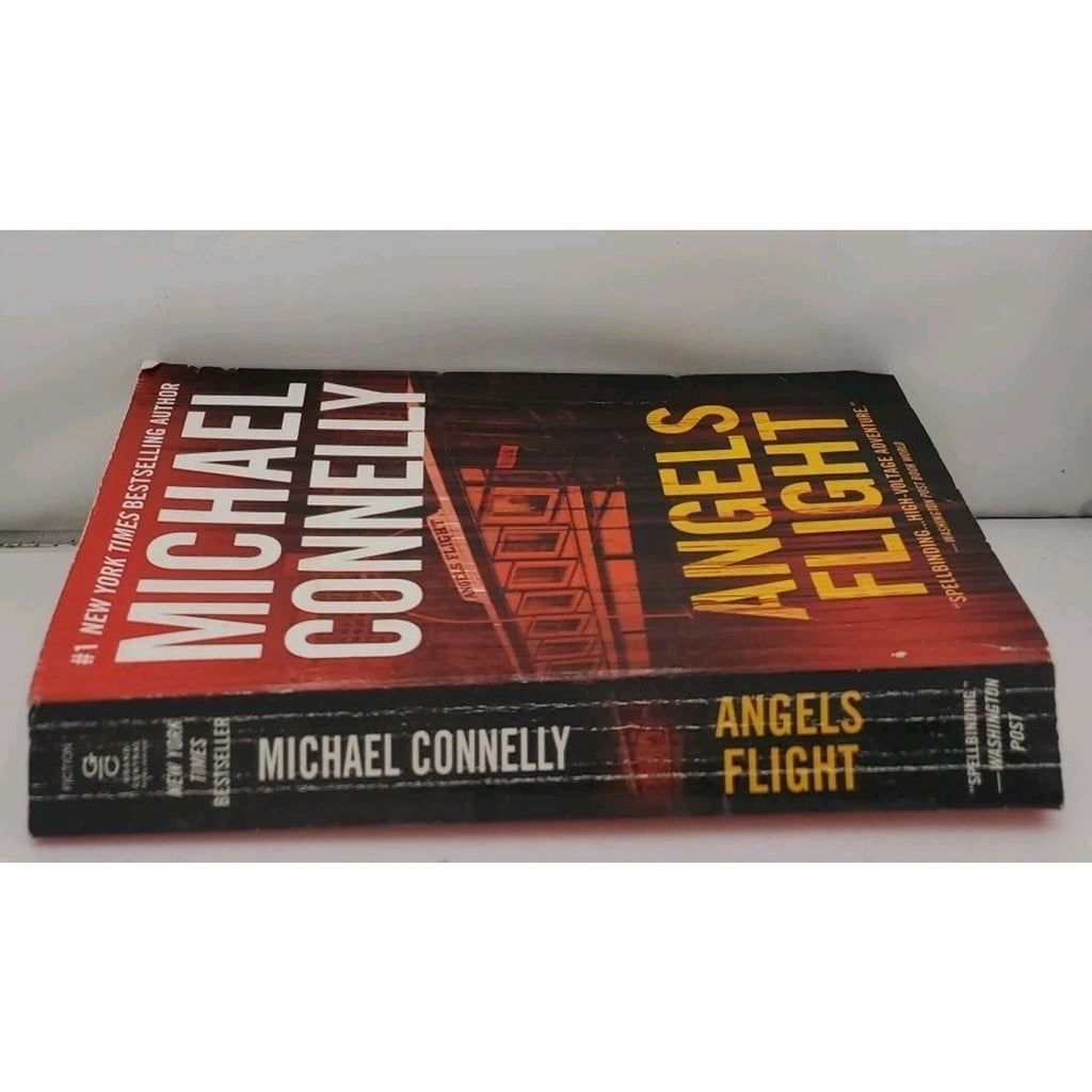 Angels Flight by Michael Connelly (2011, Mass Market)
