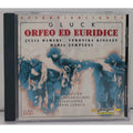 Orfeo & Eurydice-Hlts by C.W. Gluck Von (CD, 1994)