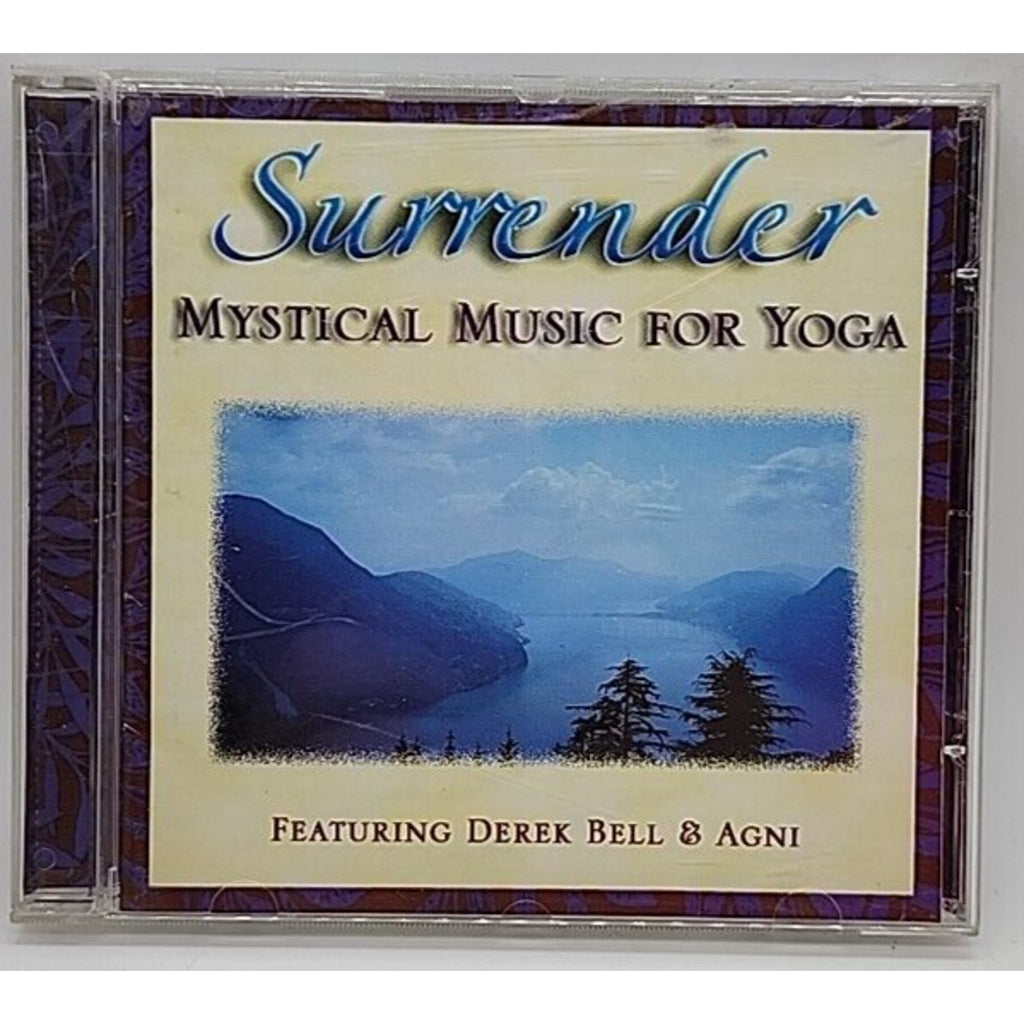 Surrender Mystical Music by Various (CD, 2000)