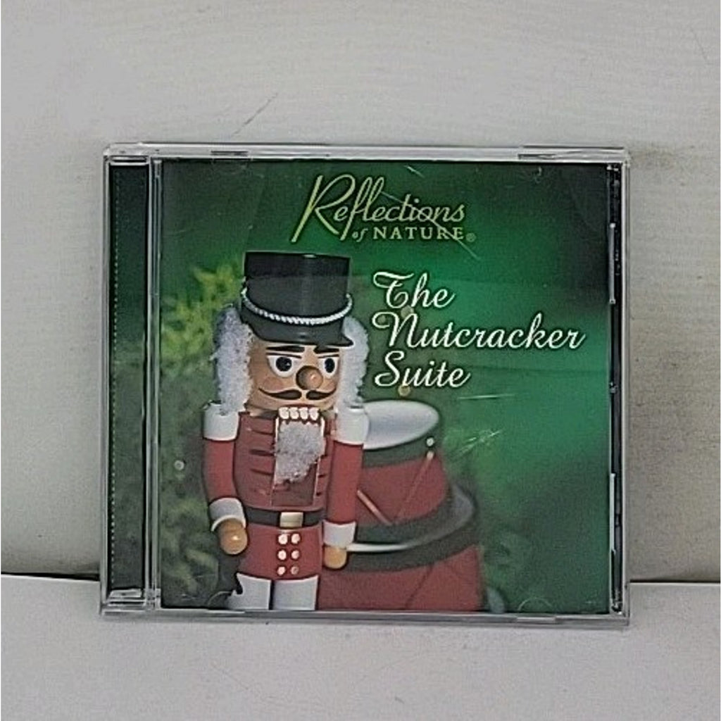 The Nutcracker Suite CD Swan Lake Suite Tchaikovsky Reflections of Nature 12781