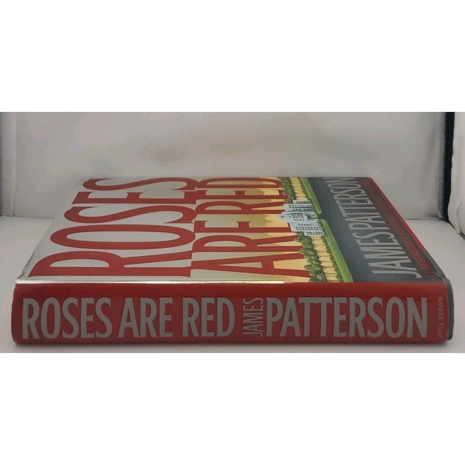 Roses Are Red by James Patterson (2000, Hardcover)