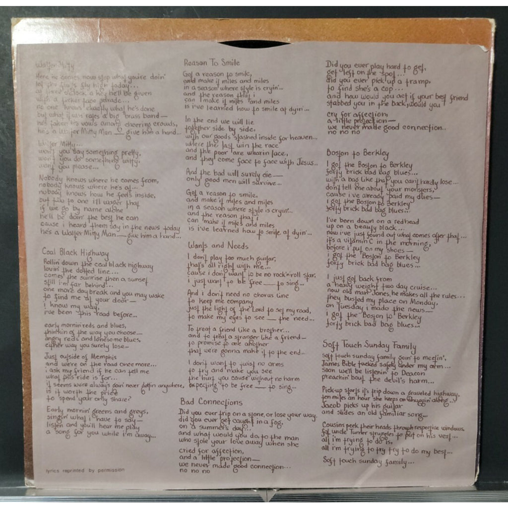 Heart Wood – Heartwood (Vinyl)