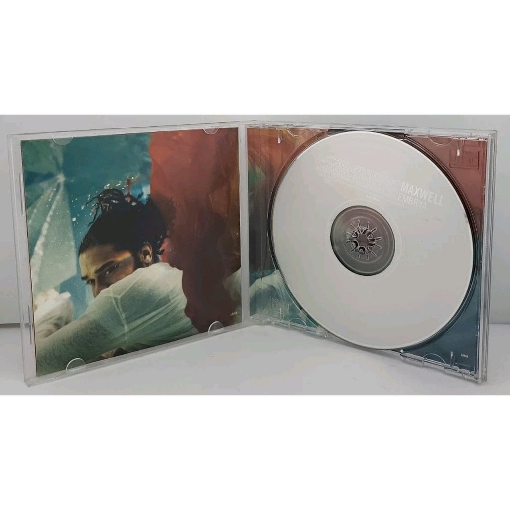 Embrya by Maxwell (CD, 1998)