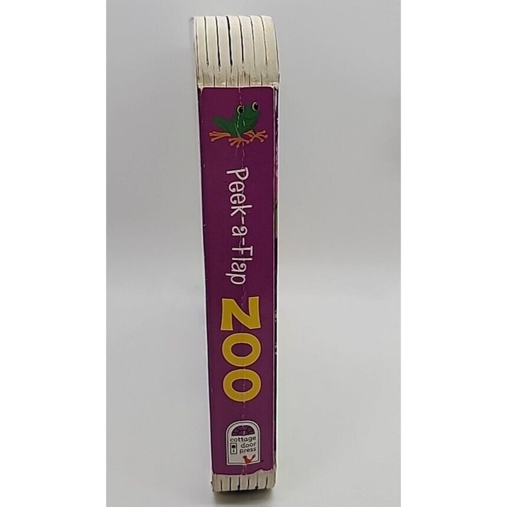 Zoo by Jaye Garnett (2016, Children's Board Books)