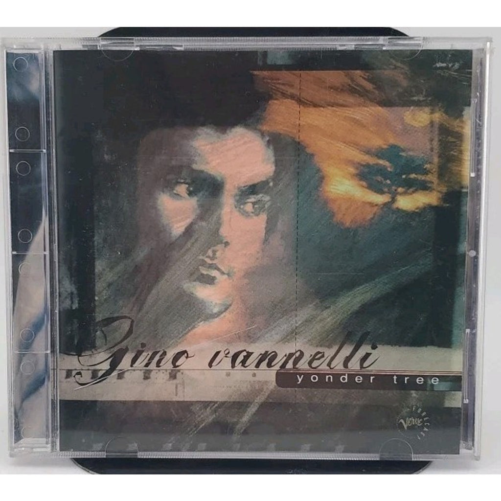 Yonder Tree by Gino Vannelli (CD, May-1995, Verve)