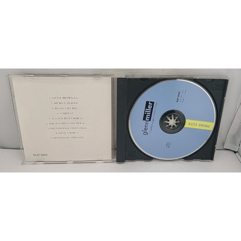 Chatanooga Choo Choo by Glenn Miller (CD, 1995)